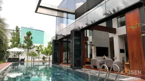 Kajsen - The Azure Large Pool/Garden - Image 2