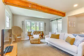 Spacious Getaway w/ Boat Dock in East Troy! - Image 3
