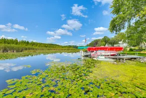Spacious Getaway w/ Boat Dock in East Troy! - Image 2