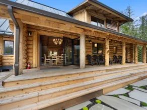 Luxury River Front Log Home,River Access, Hot Tub - Image 5