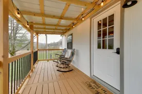 Stout Cabin w/ Fire Pit: 1 Mi to Ohio River! - Image 2