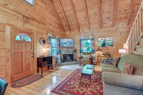 Serene Cabin < 1 Mi to Fairy Stone State Park! - Image 3