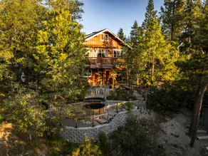 Peaceful ECO Sauna Cedar Hot Tub Ev Mountain Views - Image 5
