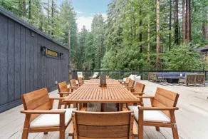 Relaxing Home Among The Redwoods - Dog-Friendly - Image 3