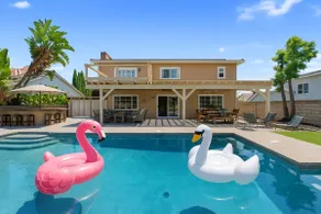 Luxury Retreat Heated Pool, Spa, Disneyland, Beach - Image 2