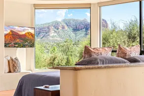 Panoramic Sedona Views, Game Room, Pool, Hot Tub! - Image 3