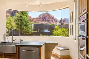 Panoramic Sedona Views, Game Room, Pool, Hot Tub! - Image 2