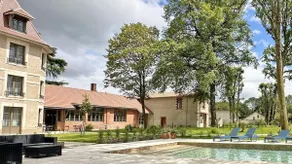 Gîte Du Manoir Des Perrières (Perrières Manor Cottage) - Image 2