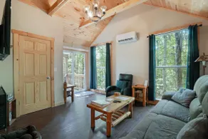 Hidden Ridge Cabin | Big Pine Retreat, Trails - Image 3