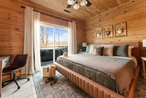 Luxury Cabin Vibes • Walk to Thunder Ridge - Image 4