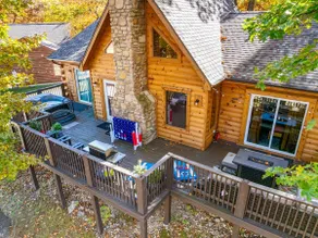 Luxury Cabin Vibes • Walk to Thunder Ridge - Image 3