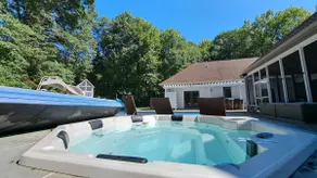 July 19 Open Luxury retreat Heated private pool ho - Image 2