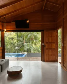 Balango Ranch: João de Barro Cabin - Domingos Martins - Image 2