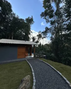 Balango Ranch: João de Barro Cabin - Domingos Martins - Image 3