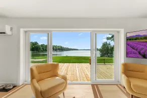 Family Getaway Waterfront 8 Serene Acres New Build plus Gazebo - Image 3