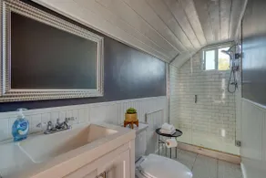 4BR/2BA - Hollywood Getaway - Fireplace - Image 5