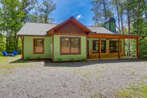Mccaysville Cabin: Fire Pit, BBQ + More! - Image 2