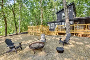 Three Rivers Cottage w/ Private Dock & Fire Pit! - Image 2