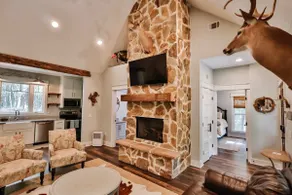 The Camellia Cottage - private family space - Image 4