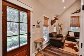 The Camellia Cottage - private family space - Image 2