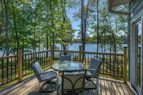 Lakefront Cabin w/ AC, Dock, Swim Raft, Fire Pit - Image 5