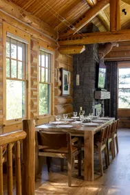 RMR: Luxuriöse 3-BR-Kabine mit Klimaanlage, zu Fuß zum Skilaufen + kostenlose Aktivitäten! - Image 4