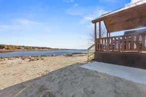 Rest Ashoar - Oceanfront-Tidal Wave Log Cabin #0 - Image 3