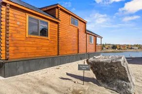Rest Ashoar - Oceanfront-Tidal Wave Log Cabin #0 - Image 2