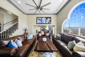 Adelines Lake View Elegant Home in Gated Community Sleeps 15 - Image 3