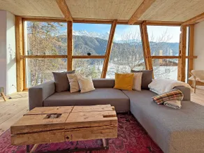 Design chalet with Alpine panorama - Image 2