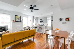 The Marshall, 2BR/BA Church Hill Retreat - Image 3