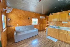 Fishing Pond & Treehouse: Tranquil Maysville Cabin - Image 4