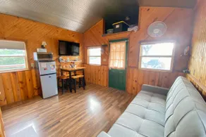 Fishing Pond & Treehouse: Tranquil Maysville Cabin - Image 5