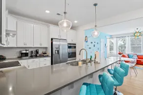 Walk to Downtown | Coffee Bar | 3 King Beds - Image 2
