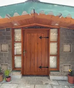 Hilltop 3-BHK Villa W/ Attic & Views - Image 2
