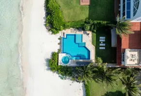 Villa Serena | 6BR | Beachfront & Private Pool - Image 2