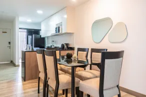 Geko | Fresh 3BR in front near Parque Kennedy - Image 4