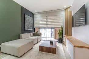 Geko | Fresh 3BR in front near Parque Kennedy - Image 2