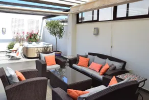 Rsh14A - Penthouse With Terrace And Hot Tub - Image 3