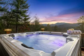 Pure Elegance • Sauna, HotTub, FirePit, Epic Views - Image 5