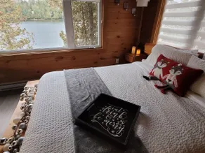 Romantic Cottage with Epic Lake Views - Image 5