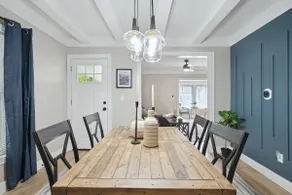 Modern Capitol Oasis + 3 bd/2 bth + Firepit - Image 2