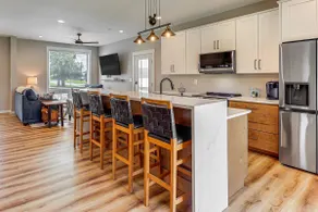 Rock Hall Retreat w/ Balcony Near Park & Marina! - Image 2