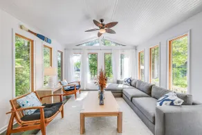 Waterfront Urbanna Home w/ Private Dock & Pool - Image 3