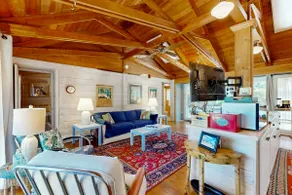 Dewey Beach dog friendly cottage 1 block from the - Image 2