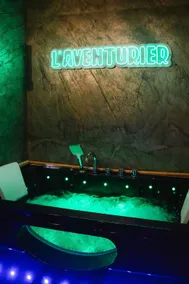 L’Aventurier Évasion : Spa avec Jacuzzi et Massage - Image 4