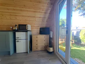 Beautiful and Cosy Garden Pod Saintives - Image 5