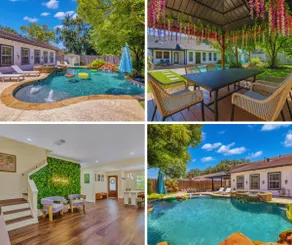 Floral Haven - Pool & Gameroom - Image 3