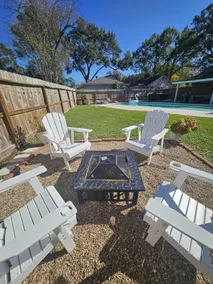 Houston Family Retreat - Pool & Billiards - Image 5