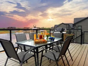 Beach Cottage • Private Lake • Sleeps 14 - Image 2